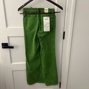 ROLLA'S Green Flare & Wide Leg Jeans